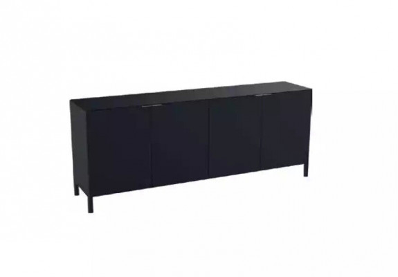 Laange Sideboard Bürokommode Highboard Bürosmiwwelen Schaf Büro Design
