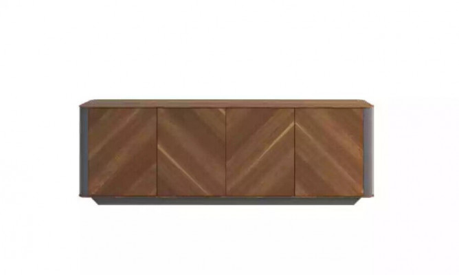 Sideboard Büro Kommod Design Miwwel Schaf Lowboard Neie Büro Brong