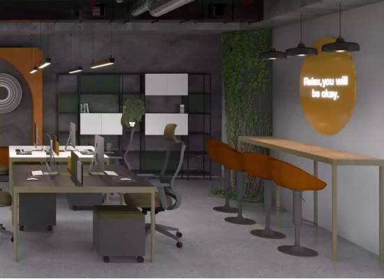 Modern Aarbechtsplazmiwwelen Schreifdëscher Luxus Ariichtung Holzmiwwelen Nei