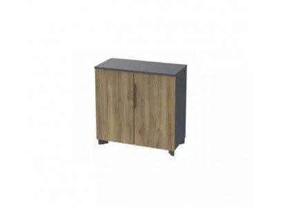 Luxus brong Sideboard Büro Miwwelen Holz Designer Ariichtung Kommode