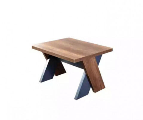 Schreifdëscher Luxus Modern Büro Holz Metall Gro Sekretär Modern