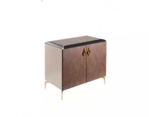 Beige Luxus Kommode Sideboard Büro Miwwel Schaf Designer Miwwel Neiegkeet