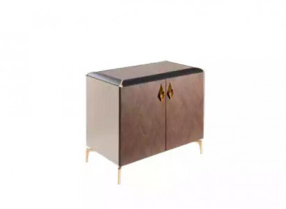 Beige Luxus Kommode Sideboard Büro Miwwel Schaf Designer Miwwel Neiegkeet