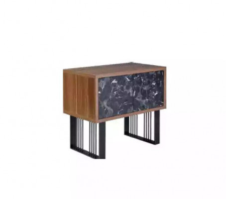 Modern Praxis Kommode Bürosmiewel Sideboard Designer Ariichtung Holz