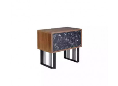 Modern Praxis Kommode Bürosmiewel Sideboard Designer Ariichtung Holz