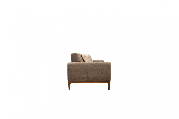 Canapé Stoffcanapé Polstercanapé Canapé 3 Sëtzer Drësëtzer Grom Design Canapéen