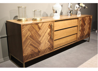 Sideboard Wunnzëmmer Design Modern Konsole Luxus Ariichtung Nei