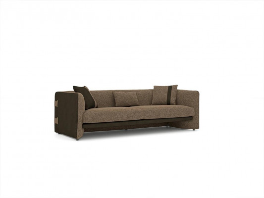 Design Luxus Wunnzëmmer 6-teil Buedzëmmer Garnitur Polsterméiwele Ariichtung Dräisëtzer Sofasen