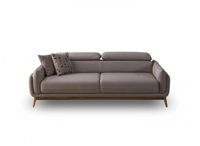 Wunnzëmmer Konschtlieder Dräisëtzer Sofa Modern Polstermiwel Design Miwelen Nei