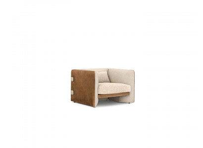 Luxus Modern Chair Gepolstert Miwwel Ariichtung Stuff Textil Gepolsterten Stull
