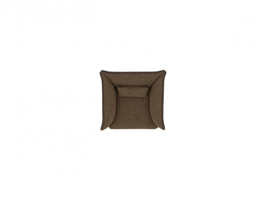 Brong Fauteuil Wunnzëmmer Ariichtung Luxus Textil Polstermöbel Modern Design