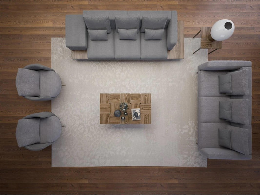 Design Sofagarnitur 2x Sofa Dräisëtzer Set Fotell Couch Modern Luxus Nei Poliwwerk