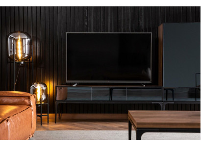 TV-Support Sideboard Wunnzëmmerschaf Kommode Lowboard Media-Mauer