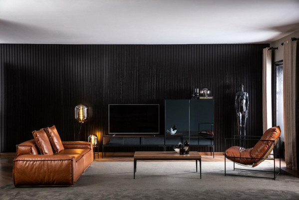 TV-Support Sideboard Wunnzëmmerschaf Kommode Lowboard Media-Mauer