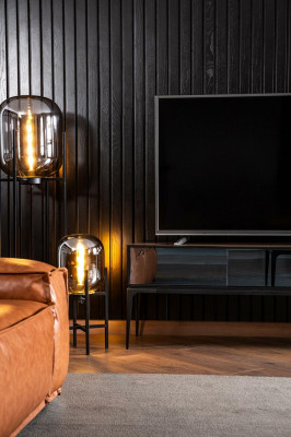 TV-Support Sideboard Wunnzëmmerschaf Kommode Lowboard Media-Mauer