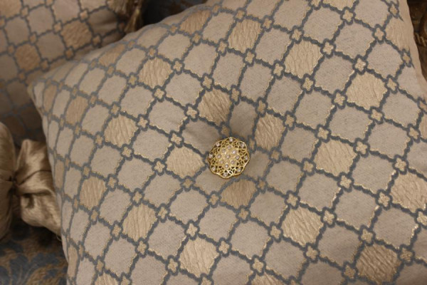 Klassesch Sofa Garnitur 3+3+1 Sëtz Chesterfield Relax Fotell Miwwelen Sofa Nei