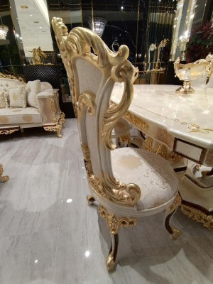 Iesszëmmer Set Luxus Stull Set 6x Stull Iessgrupp Garnitur Lehnstull Anrichte