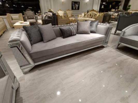 Modern Wohnzimmer Set Sofagarnitur 3+3+1+1 Gro Wohnzimmer Miwwelset