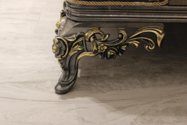 Luxuriéis 3 Deeler Sofagarnitur Set Sofa 3 Sëtz Relax 2x Sessel Deluxe