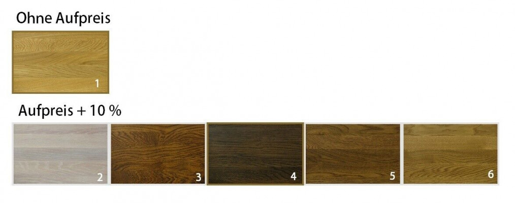 Kommode XXL Schlofkummer Wunnzëmmer Sideboard Massivmiwwelen Holzschaf Schiefcher.