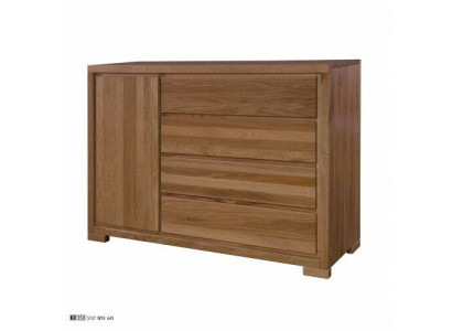 Holz Design Kommoden Kommode Schafspiller Héichschafspiller Anrichte Tiräsen Sideboard