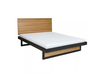 Bett Holz Better Duebel Echt Holz 180x200cm Schlofzëmmer Massiv Holzbetter