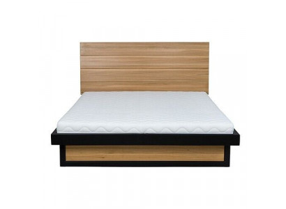 Modernt Bett Echt Holz 160x200cm Design Better Bettgestell Eech Stil Nei