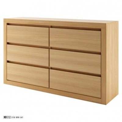 Kommode Massiv Sideboard Echt Holz Kommoden Eech Schaf Massiv Schief Neien.