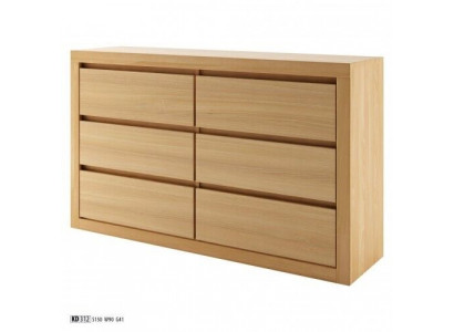 Kommode Massiv Sideboard Echt Holz Kommoden Eech Schaf Massiv Schief Neien.