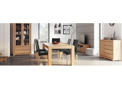 Holz Vitrine Wunnzëmmer Schaf Vollholz Schaf Holz Schief Glas Vitrinen Nei