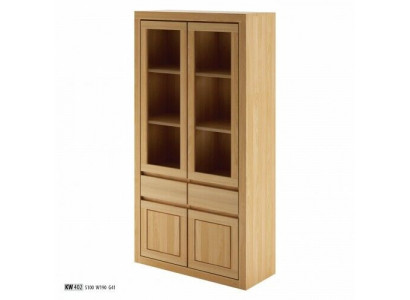 Vitrinne Vitrinnen Schief Glasschief Regal Holzschief Systemregaler Wunnzëmmer