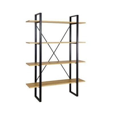 Bicheregal Standregal Aktenregal Loft Regal Trennwand Wänn Luxus Schaf Nei