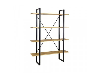 Bicheregal Standregal Aktenregal Loft Regal Trennwand Wänn Luxus Schaf Nei