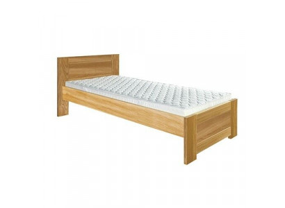 Bett Holz Massiv Schlofkummer Better 100x200cm Eenzelbett Massivmiwwel Miwwelen