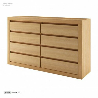 Kommod Säit closet Closet-Regal Handgemaacht Massivholz Schief Holz Nei