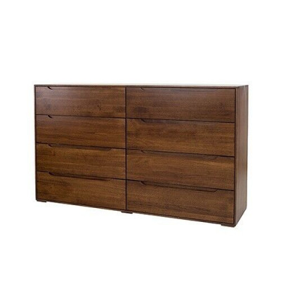Echt Holz Kommode Vollholz Miwwelen Kommoden Massivholz Massiv Regal Schaf Nei