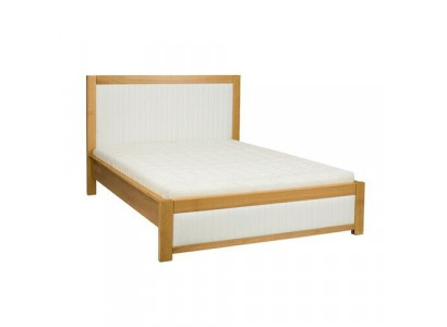 Massivholz Better Holzbett Duebelbett Polsterbett handgemaach Massivholz Bett Nei