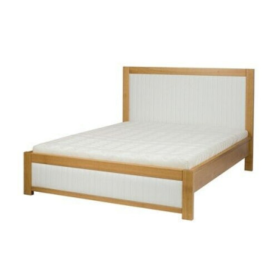 Massivholz Better Holzbett Duebelbett Polsterbett handgemaach Massivholz Bett Nei
