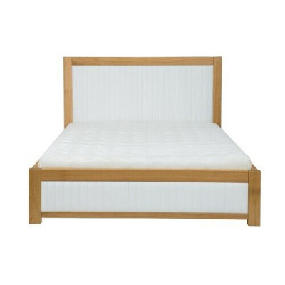 Massivholz Better Holzbett Duebelbett Polsterbett handgemaach Massivholz Bett Nei