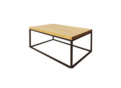 Kaffisdësch Couchdësch Designer Dësch Metall Wunnzëmmertësch Dëscher Nei Holz