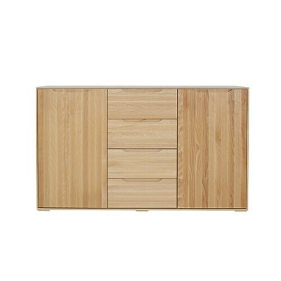 Design Kommode Massivholz Kommoden Schaf Echt Holz Schief Sideboard Schaf