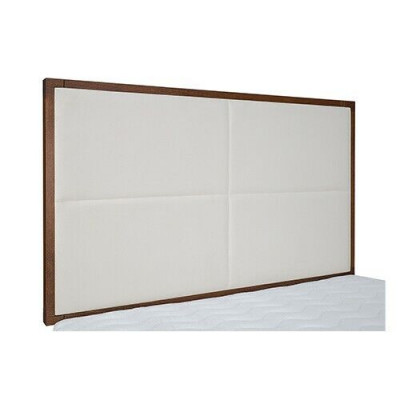 Schlofzëmmer Holzbett Echte Holz Bett Better Hotel 180x200 Stil Massiv Miwwelen