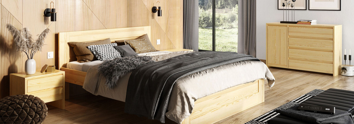 Kommode Schief Sideboard Schëffer Vollholz Holz Miwwelen Kommoden Schiefen Nei