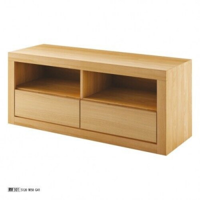 rtv Sideboard Schaf Kommoud Wunnzëmmer Kommoden Holz Massivholz Massiv Miwwelen