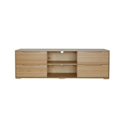 RTV Sideboard Holz Kommode Sideboards Wunnzëmmer Kommoden massiiv Miwwel 150cm