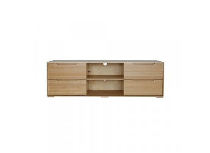 RTV Sideboard Holz Kommode Sideboards Wunnzëmmer Kommoden massiiv Miwwel 150cm