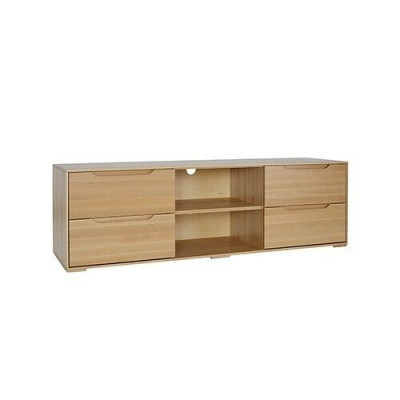 RTV Sideboard Holz Kommode Sideboards Wunnzëmmer Kommoden massiiv Miwwel 150cm