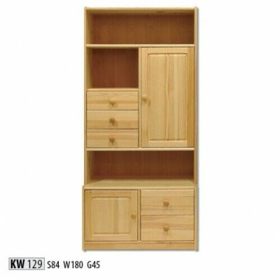 Massivholz Mauerfach Regaler Kicheschaf Schaf Vollholz Miwwel Holz Regal