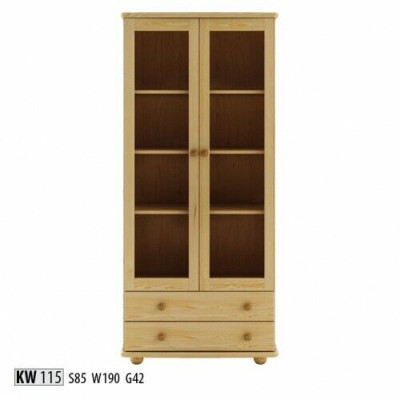 Vitrine Wunnzëmmer Klasseschreiwen Massiv Holz Vitrinen Glas Schief Echt Holz