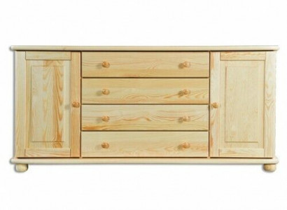 Anrichte Massiv Kommode Sideboard Schafsmöbel Kommoden Massivholz Lowboard Nei